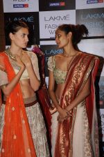 at Lakme fashion week fittings day 1 on 29th July 2012 (157).JPG